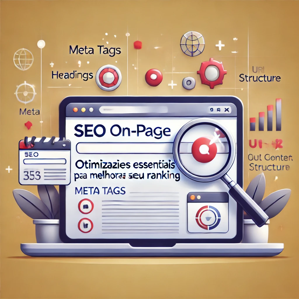 SEO On-Page: Otimizações para Melhorar seu Ranking