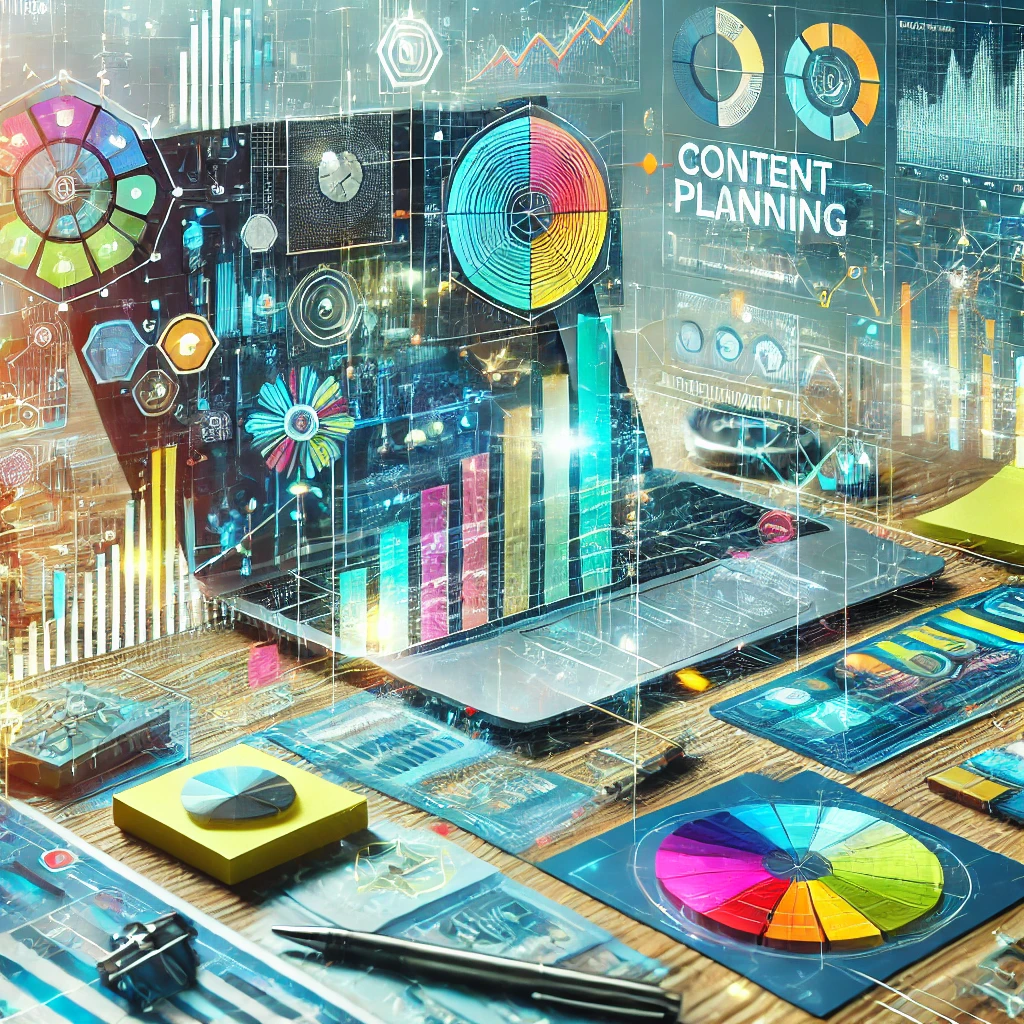 Ferramentas para Planejamento de Conteúdo