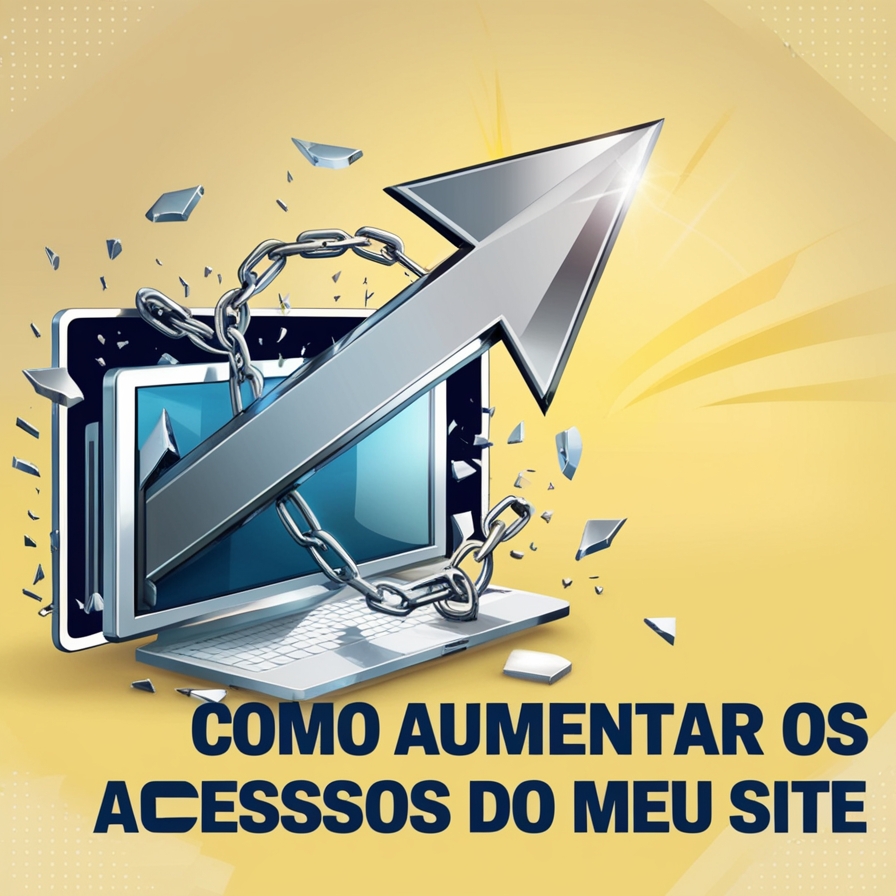 Como Aumentar os Acessos do Meu Site