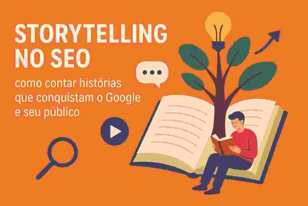 Storytelling no SEO