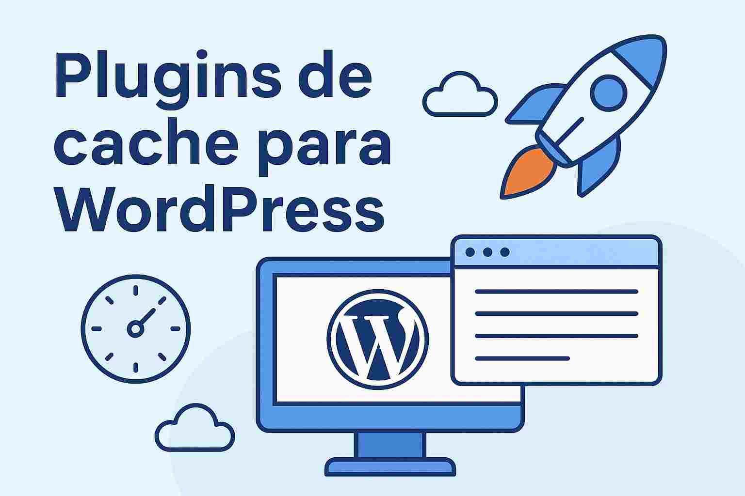 plugins de cache para WordPress