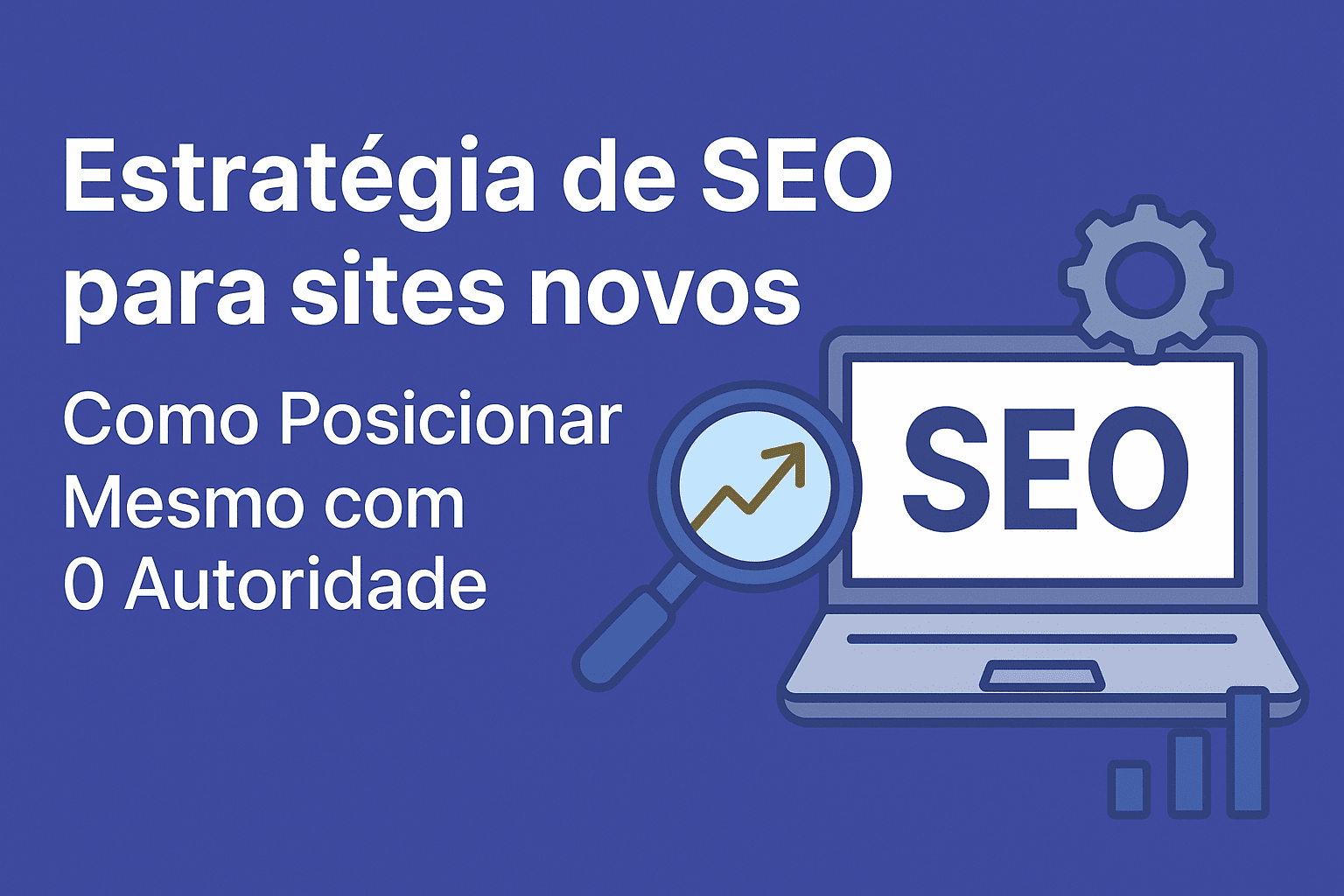 SEO para sites novos