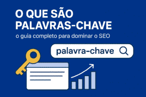 O que são palavras-chave