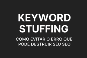 Keyword stuffing