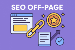 SEO off-page