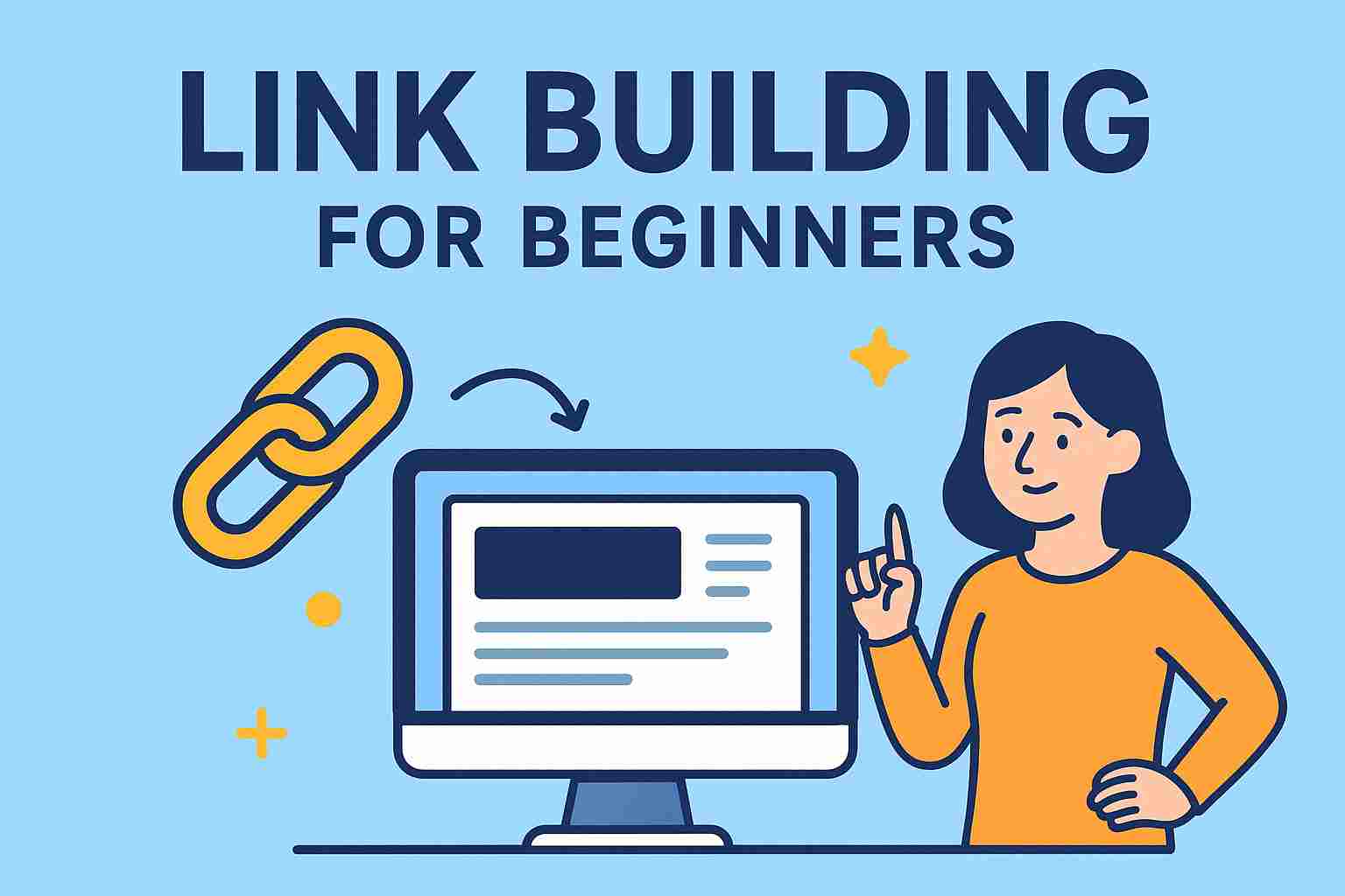 link building para iniciantes